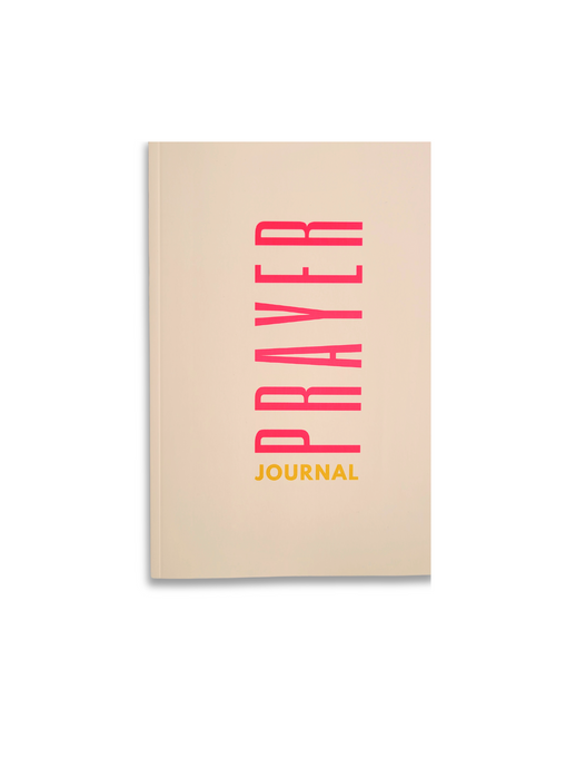 Prayer Journal