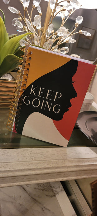 Keep Going Gift Box