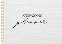 One Day At A Time Digital Planner