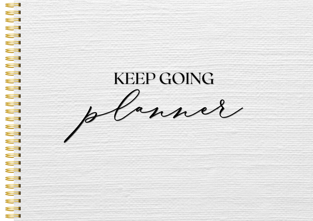 One Day At A Time Digital Planner