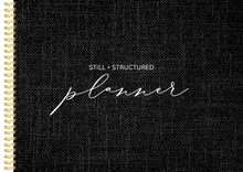 STILL + STRUCTURED DIGITAL PLANNER