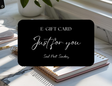 Soul Past Sunday E-Gift Card