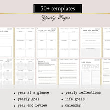 Keep Going Digital Planner