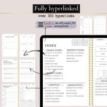Keep Going Digital Planner