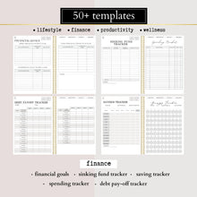 Keep Going Digital Planner