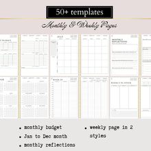 Keep Going Digital Planner