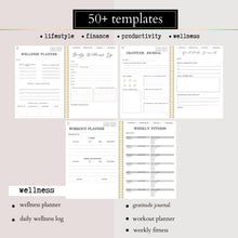 Keep Going Digital Planner