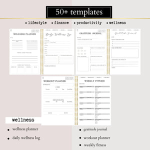 Keep Going Digital Planner