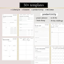 Keep Going Digital Planner